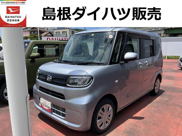 タント(ダイハツ) Ｘ　ワンオーナー　ＬＥＤヘッドライト　禁煙車　記録簿　クリアランスソナー　レーンアシスト 中古車画像