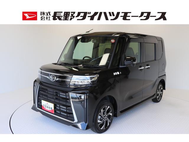 タント(ダイハツ) カスタムＸ 中古車画像