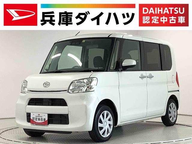 タント(ダイハツ) Ｌ　ＳＡＩＩＩ　ナビ　バックカメラ　ＥＴＣ　コーナーセンサー　１年保証 中古車画像