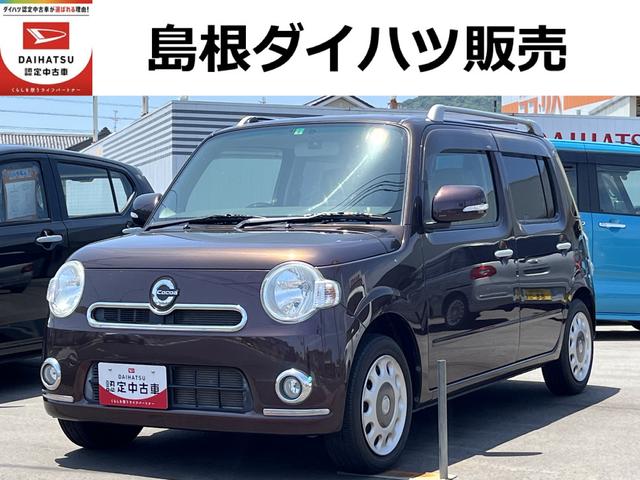 ココアプラスＸ　キーレスエントリー　ＣＤデッキ　禁煙車　記録簿　認定中古車