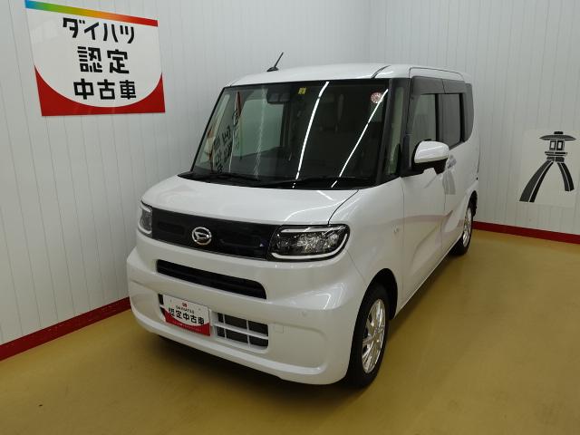 タント(ダイハツ) Ｘ 中古車画像