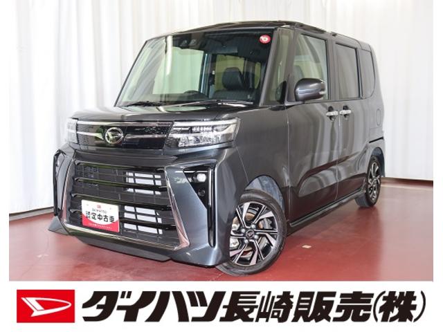 タントカスタムＸ　ｅｃｏＩＤＬＥ非装着車