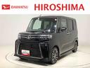 ダイハツ タント カスタムＲＳ　パワースライドドアウエルカムオー...