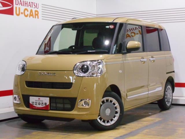 ムーヴキャンバス(ダイハツ) セオリーＧ　４ＷＤ 中古車画像