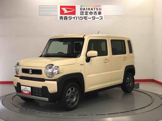ハイブリッドＧ　キーレスエントリー　スマートキー・プッシュスタート　エアバック　フルタイム４ＷＤ　ＡＢＳ