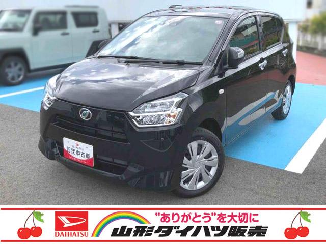 Ｘ　リミテッドＳＡＩＩＩ　４ＷＤ　走行距離５０００ｋｍ　４ＷＤ・スマートアシスト・純正ナビ装着用アップグレードパック・リバース連動リヤワイパ―・コーナーセンサー・ＬＥＤヘッドランプ・１４インチフルホイールキャップ