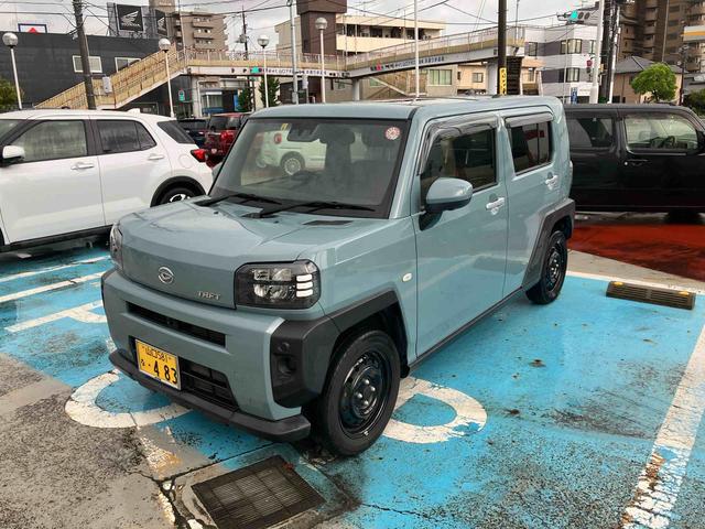 ダイハツ タフト Xの中古車｜グーネット中古車