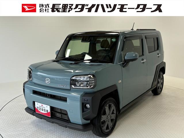 Ｇターボ　４ＷＤ　４ＷＤ　カーナビゲーション　前後ドライブレコーダー　ＥＴＣ車載器　パノラマモニター　ＬＥＤヘッドランプ　キーフリーシステム