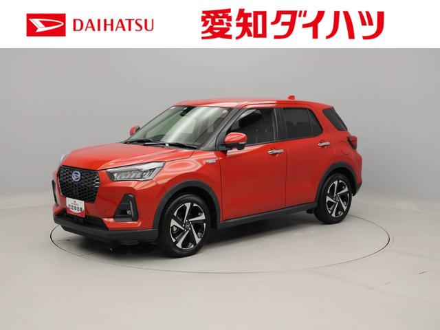 プレミアムＧ　ＨＥＶ　パノラマカメラ　スマートキー　シートヒーター