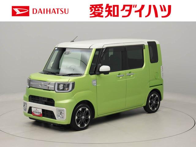 Ｇターボ　レジャーエディションＳＡＩＩ　ナビ　衝突軽減ブレーキ　ＬＥＤヘッドライト　電動格納ドアミラー　アルミホイール　両側電動スライドドア　オートエアコン　パワーウィンドウ　プッシュボタンスタート　スマートキー　アイドリングストップ