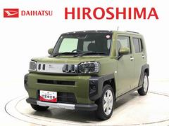 ダイハツ　タフト　Ｇ　クロムベンチャー　電動パーキングブレーキ　シートヒーター