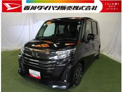 ダイハツ　トール　カスタムＧ　ターボ　ターボ　両側パワースライドドア