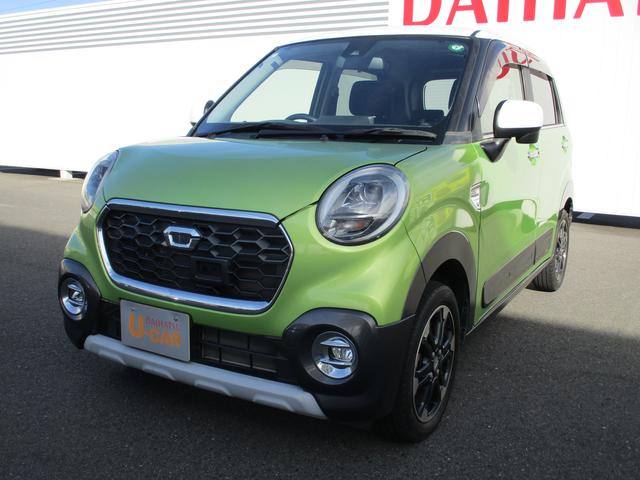 アクティバＧ　ターボ　ＳＡＩＩ　Ｈ２９年式　ターボエンジン　３６，３８２ｋｍ
