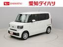 ホンダ Ｎ－ＢＯＸ ベースグレード　片側電動スライドドア　スマー...