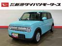 スズキ アルトラパン Ｓ　（車内　消臭・抗菌　処理済）　衝突被害...