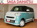 ダイハツ ムーヴキャンバス ストライプスＧターボ　両側電動スライ...
