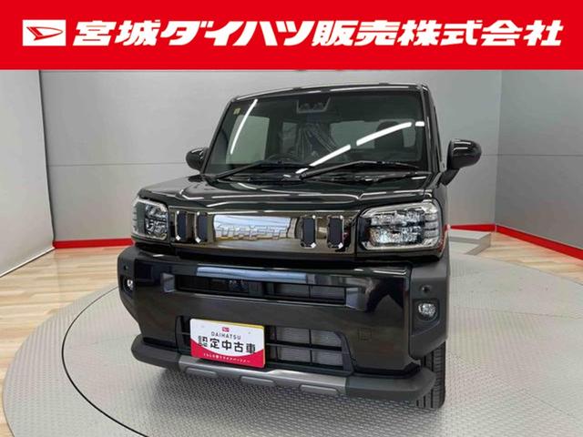 タフト(ダイハツ)G ダーククロムベンチャーの中古車詳細 タフト(ダイハツ)G ダーククロムベンチャーの中古車詳細