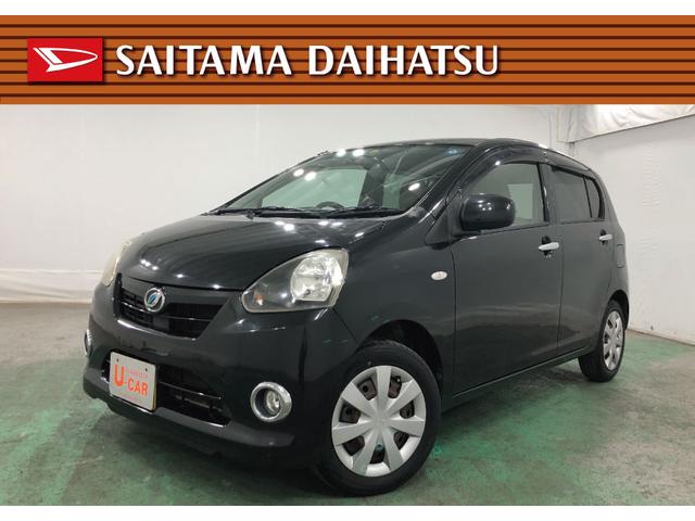 Ｘ　車検整備付／走行距離８６４５９キロ／純正ワンセグナビ　１年保証距離無制限　車検整備付　走行距離８６４５９キロ　純正ワンセグナビ　純正カーペットマット　ロングバイザー　アイドリングストップ　マニュアルエアコン