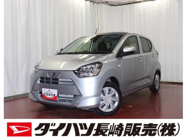 Ｘ　リミテッドＳＡＩＩＩ　展示車　オーディオレス車　キーレスエントリー　アイドリングストップ　オートライト　ＬＥＤヘッドランプ　エアバッグ　電動格納ミラー　整備記録簿