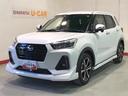 ダイハツ ロッキー Ｇ　キーフリーシステム　アルミホイール　運転...
