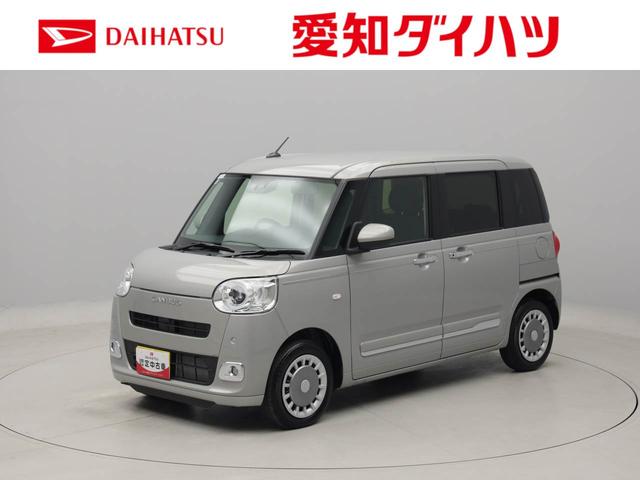 ムーヴキャンバス セオリーG 2WD 灰色 グレーの中古車｜中古車