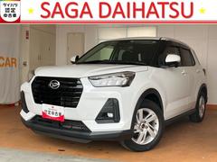 ダイハツ　ロッキー　Ｘ　プッシュボタンスタート　ステアリングスイッチ　オートエアコン