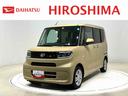 ダイハツ タント Ｘ　２ＷＤ　ＣＶＴ　バックカメラ　キーフリー　...
