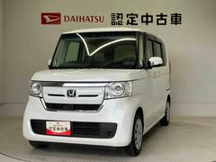 ホンダ　Ｎ−ＢＯＸ　Ｇ　Ｌホンダセンシング　後席両側スライドドア