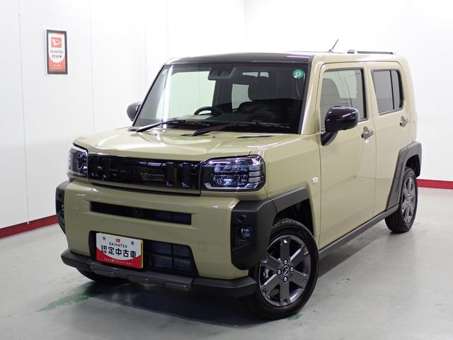 Ｇ　ダーククロムベンチャー　衝突被害軽減ブレーキ　横滑り防止装置　オートマチックハイビーム　アイドリングストップ　ステアリングスイッチ　オートライト　キーフリーシステム　オートエアコン　全方位カメラ　純正アルミホイール　ＬＥＤ