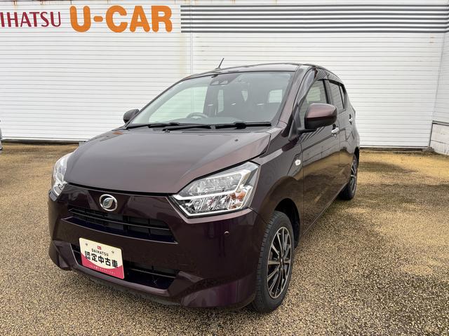 ミライース MT 中古の中古車｜中古車探しは【U-CATCH】