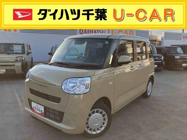 ムーヴキャンバス(ダイハツ) セオリーＸ　４ＷＤ／次世代スマートアシスト／オートライト／エアコン／サイドエアバッグ／両側パワースラ 中古車画像