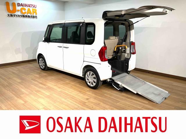 スローパーリヤシートツキＬ－ＳＡＩＩ　サポカーＳ適合　福祉車両・車いす乗降車・電動ウインチ・衝突回避支援ブレーキ・誤発進抑制機能・脱着式リヤシート・ＣＤチューナー・両側スライドドア（片側イージークローザー）・電動格納式ドアミラー・キーレスエントリー