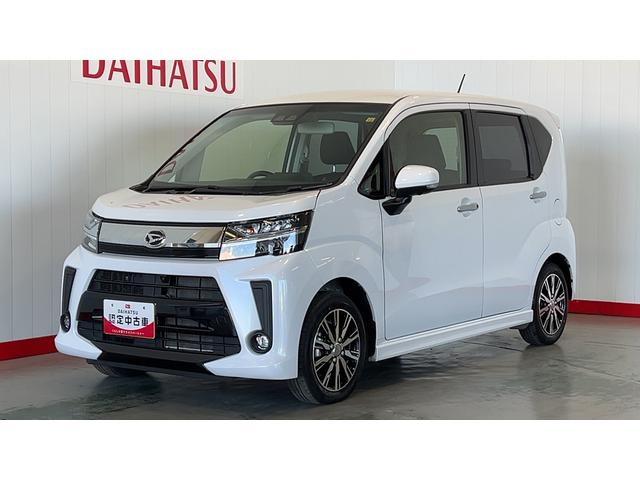 ムーヴ(ダイハツ) カスタム　Ｘ　ＶＳ　ＳＡＩＩＩ　アイドリングストップ　ＬＥＤヘッドランプ　スマートキー 中古車画像