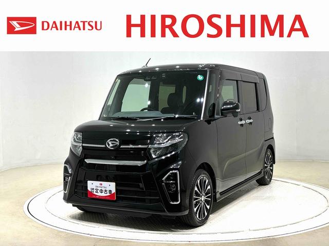 ダイハツ タント カスタムＲＳセレクション　ナビ　ＥＴＣ　ドライブレコーダー