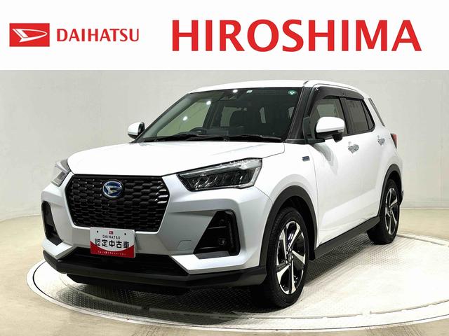 プレミアムＧ　ＨＥＶ　ＬＥＤヘッドランプ・フォグランプ　電動パーキングブレーキ　全車速追従機能付アダプティブクルーズコントロール　アルミホイール　シートヒーター