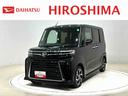ダイハツ タント カスタムＸ　２ＷＤ　スタートボタン　パワースラ...