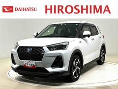 ダイハツ　ロッキー　プレミアムＧ　ＨＥＶ　ＬＥＤヘッドランプ　フォグランプ