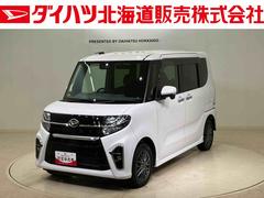 ダイハツ　タント　カスタムＲＳセレクション　４ＷＤ　ＥＴＣ　アルミホイール