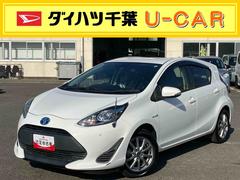 トヨタ　アクア　Ｇ　ナビ　ＴＶ　ＢＴ
