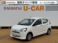 ダイハツ　ミライース　Ｌ　ＳＡＩＩＩ　令和５年式　衝突低減ブレーキ