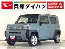 ダイハツ タフト Ｇ　前後コーナーセンサー　前席シートヒーター　...