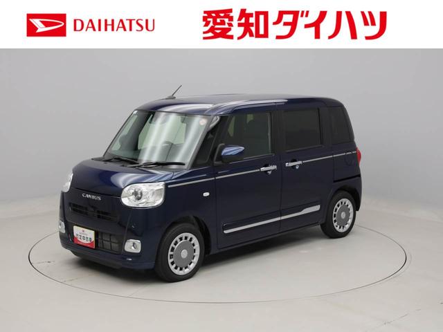 ムーヴキャンバス(ダイハツ) セオリーＧターボ 中古車画像