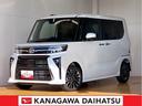ダイハツ タント カスタムＲＳ　サポカーＳワイド適合　ミラクルオ...