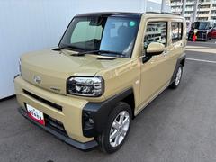 ダイハツ　タフト　Ｇ　スマ−トキ−　車線逸脱警報　パノラマルーフ