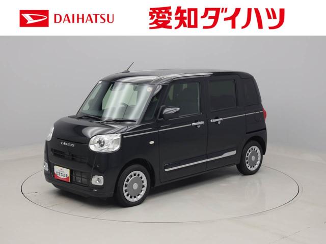 ムーヴキャンバス(ダイハツ) セオリーＧ　両側電動スライドドア　スマートキー　シートヒーター 中古車画像