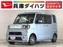 ダイハツ ウェイク ＧターボＳＡＩＩ　ワンオーナー　ナビＴＶ　ド...