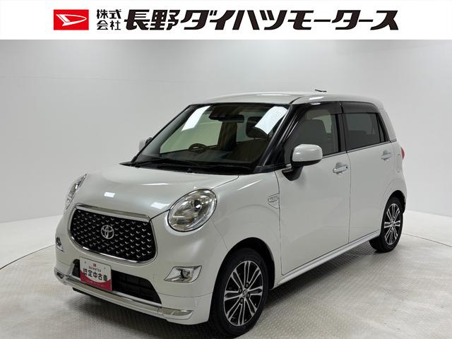ピクシスジョイ(トヨタ) Ｆ　Ｇ　ＳＡＩＩＩ　ＣＤチューナー　シートヒーター　オートライト　オートエアコン 中古車画像
