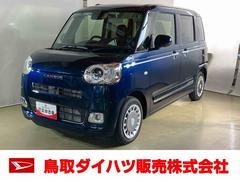 ダイハツ　ムーヴキャンバス　セオリーＧ　ダイハツ認定中古車　スマートアシスト付き　衝突被害軽減ブレーキ