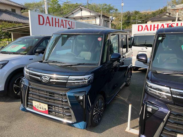 カスタムＲＳ　２ＷＤ　ＣＶＴ　６６０ｃｃ　ターボ　衝突被害軽減ブレーキ　横滑り防止装置　ＡＢＳ　アイドリングストップ　プッシュボタンスタート　両側電動スライドドア　オートエアコン　ベンチシート　前席シートヒーター
