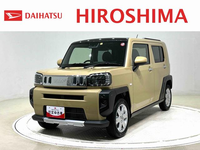 Ｇ　クロムベンチャー　フロント・リヤメッキガーニッシュ　バックカメラ　オートブレーキホールド機能付き電動パーキングブレーキ　スカイフィールトップ　ＬＥＤヘッドライト　ＬＥＤフォグランプ　オーディオ操作用スイッチ　ＳＲＳサイドエアバッグ　１５インチアルミ